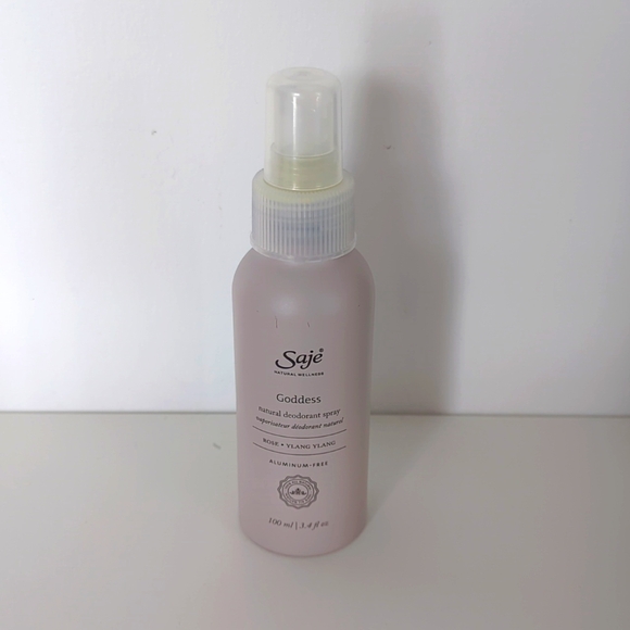 Saje Other - Saje Goddess Natural Deodorant Spray